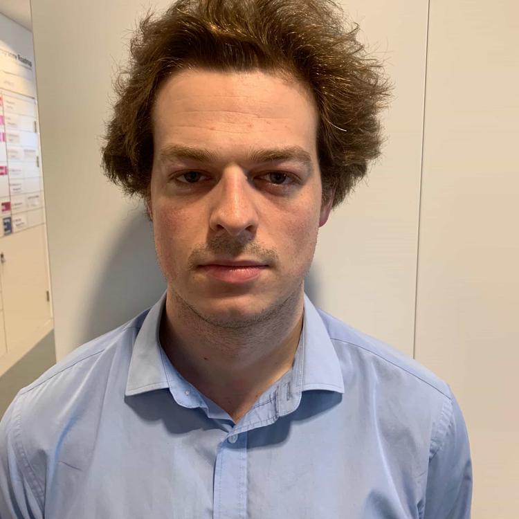 David Murdoch profile.